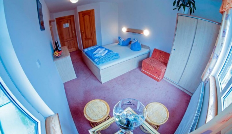 Pension Moravěnka Špindlerův Mlýn